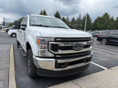 Used 2021 Ford F250 XLT AWD/4WD image 5