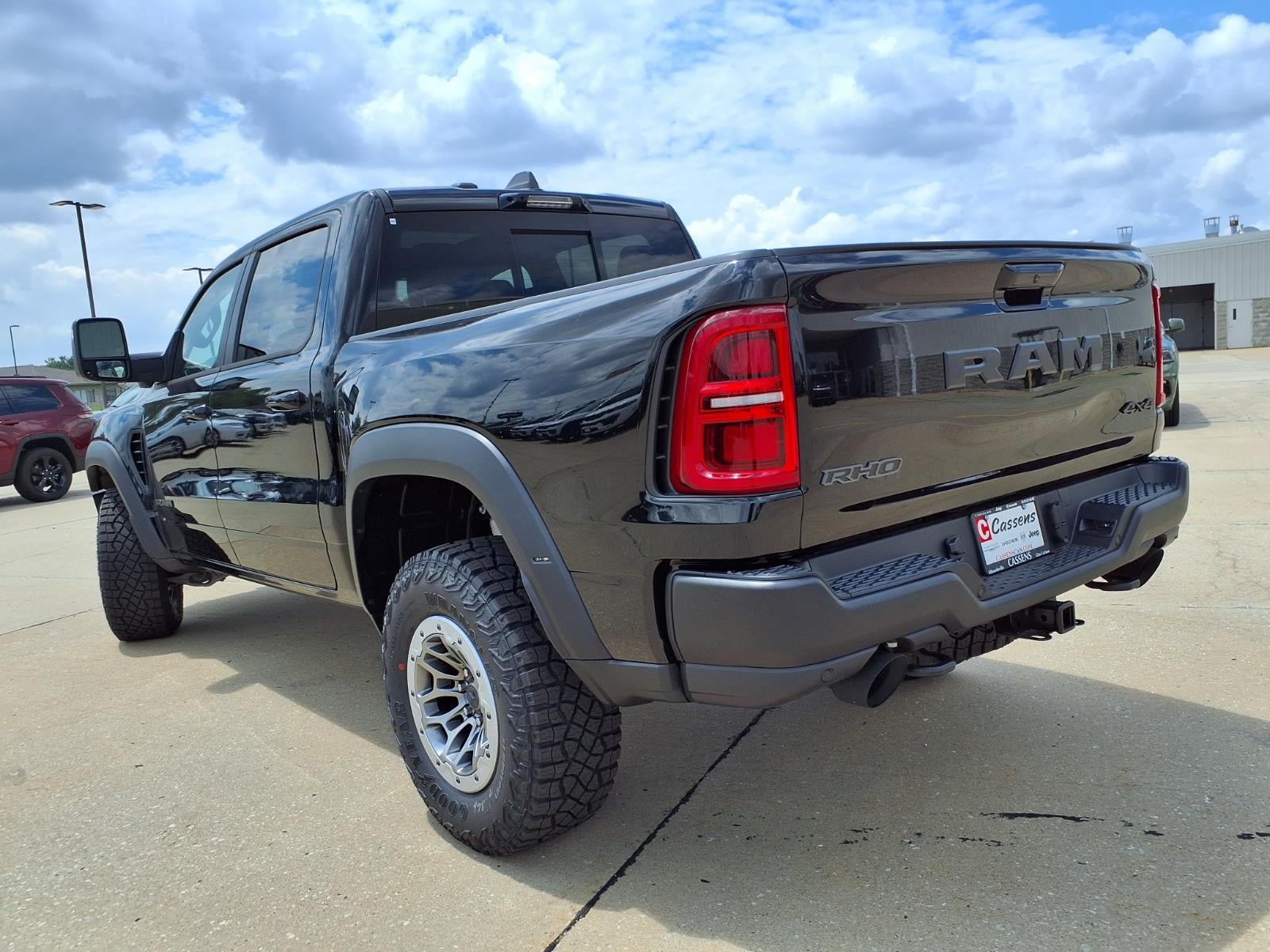 New 2026 RAM 1500 RHO w/ RHO Level 1 Equipment Group AWD/4WD image 31