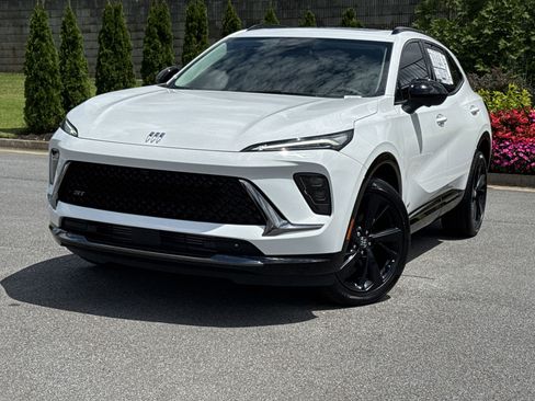 New 2025 Buick Envision Sport Touring image 5