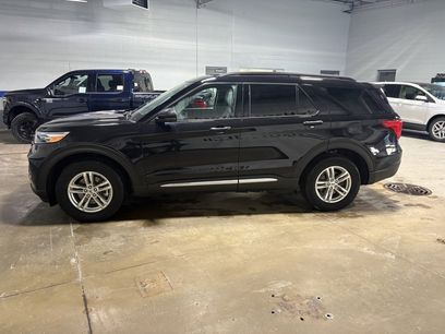 Used 2023 Ford Explorer XLT w/ Equipment Group 202A