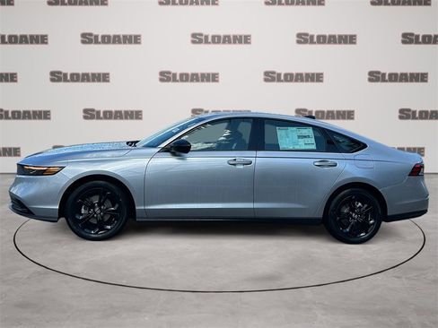 New 2025 Honda Accord SE image 2