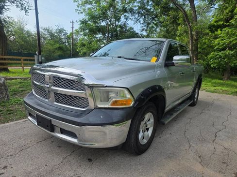 Used 2018 RAM 1500 Tradesman w/ Popular Equipment Group RWD image 5