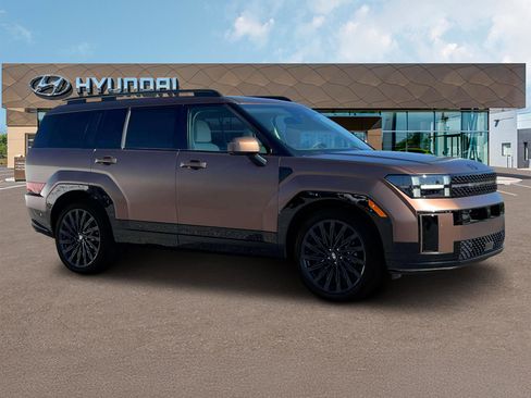 New 2025 Hyundai Santa Fe Calligraphy image 10
