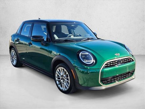 Certified 2026 MINI Cooper S FWD image 3