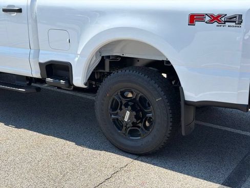 New 2026 Ford F250 XL w/ STX Appearance Package AWD/4WD image 7