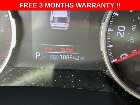 Used 2020 Toyota RAV4 LE w/ All Weather Liner Package AWD/4WD image 16
