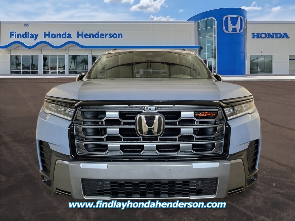 New 2026 Honda Pilot TrailSport image 10