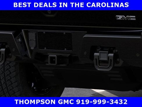 New 2026 GMC Hummer EV 4x4 Crew Cab w/ LPO, Dark Essentials Package image 17