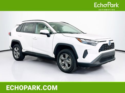 Used 2023 Toyota RAV4 XLE w/ Convenience Package AWD/4WD image 1