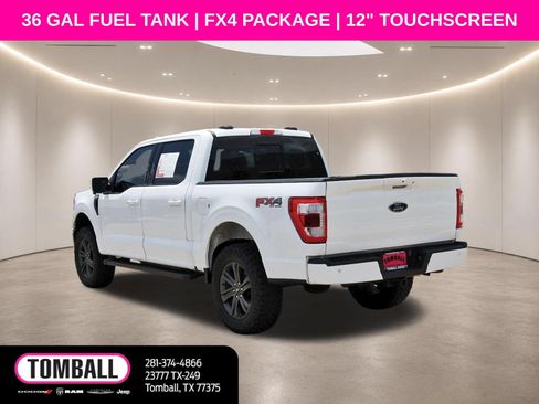 Used 2023 Ford F150 Lariat AWD/4WD image 5