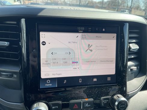 New 2025 RAM 1500 Tradesman image 14