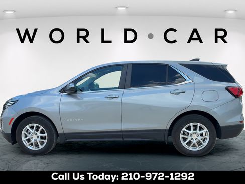 Used 2024 Chevrolet Equinox LT FWD image 10