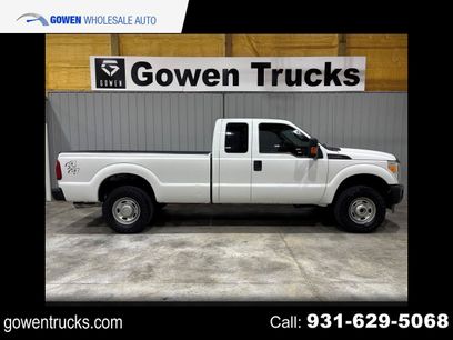 Used 2013 Ford F250 XL w/ PWR Equipment Group