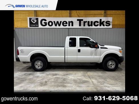 Used 2013 Ford F250 XL w/ PWR Equipment Group AWD/4WD image 1