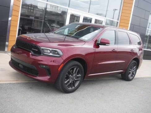 Used 2022 Dodge Durango GT AWD/4WD image 1