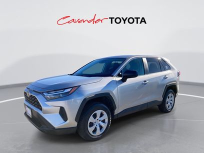Certified 2024 Toyota RAV4 LE