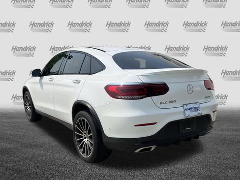 Used 2020 Mercedes-Benz GLC 300 4MATIC Coupe image 9