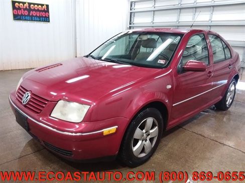 Used 2004 Volkswagen Jetta GLS TDI image 4