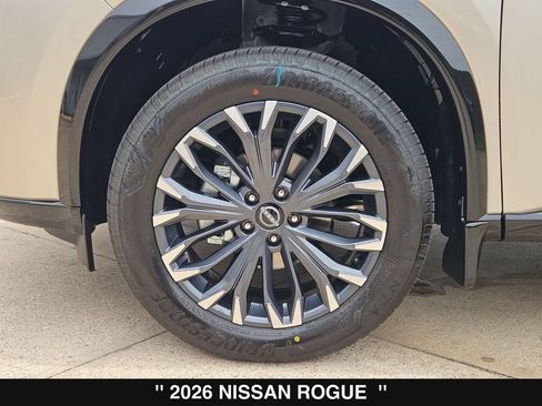 New 2026 Nissan Rogue Platinum AWD/4WD image 28