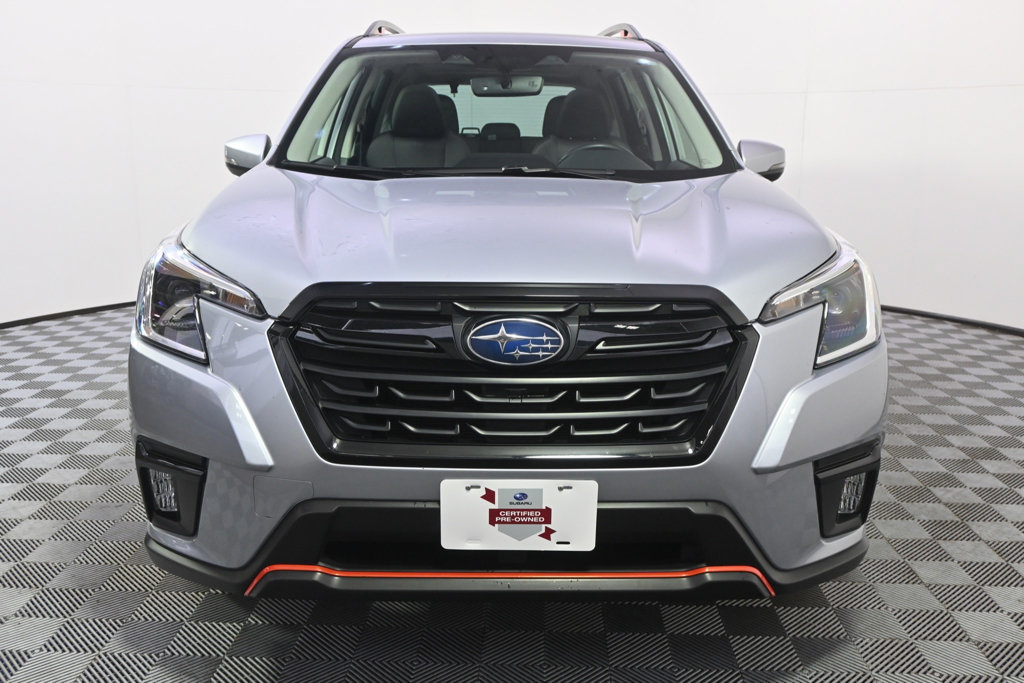 Certified 2023 Subaru Forester Sport AWD/4WD image 10
