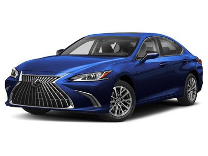 New 2025 Lexus ES 350 w/ Premium Package