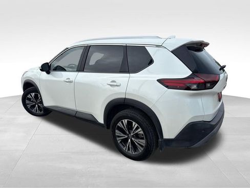 Certified 2023 Nissan Rogue SV w/ SV Premium B Package FWD image 6