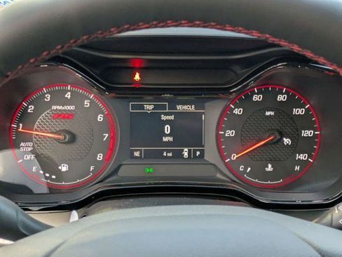 New 2026 Chevrolet Trax RS w/ Driver Confidence Package image 13