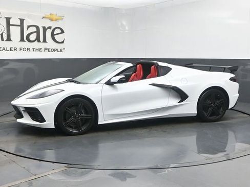 New 2026 Chevrolet Corvette Stingray Coupe w/ 1LT image 12