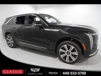 New 2026 Cadillac Escalade IQ Luxury 2 w/ LPO, Floor Liner Package