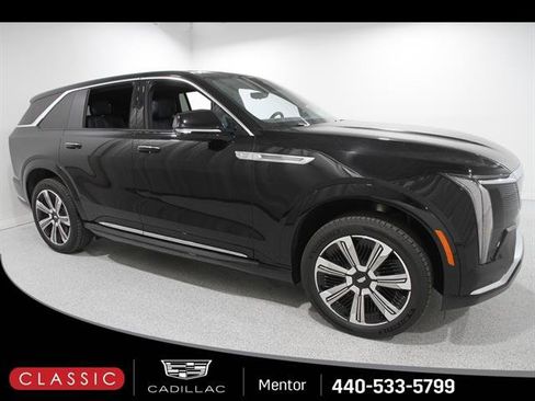 New 2026 Cadillac Escalade IQ Luxury 2 w/ LPO, Floor Liner Package image 1