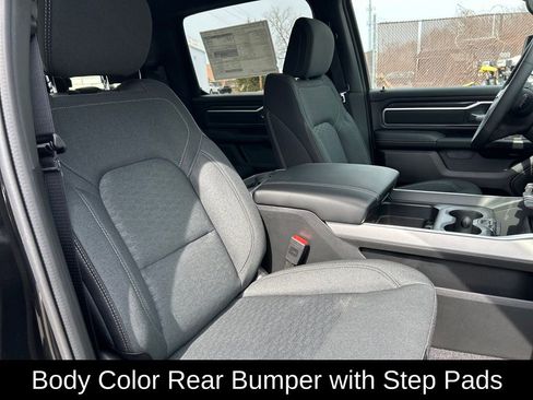 New 2026 RAM 1500 Big Horn AWD/4WD image 35