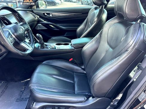 Used 2017 INFINITI Q60 2.0t w/ Premium Plus Package 2.0T image 27