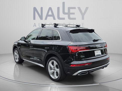 Used 2023 Audi Q5 2.0T Premium Plus w/ Premium Plus Package AWD/4WD image 3