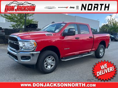 Certified 2024 RAM 2500 Big Horn w/ Bed Utility Group