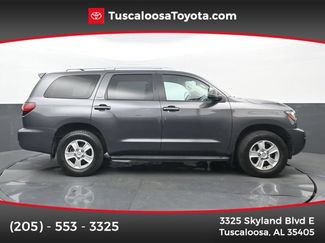 Used 2021 Toyota Sequoia SR5 w/ Premium Package RWD video 1