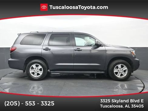 Used 2021 Toyota Sequoia SR5 w/ Premium Package RWD image 1