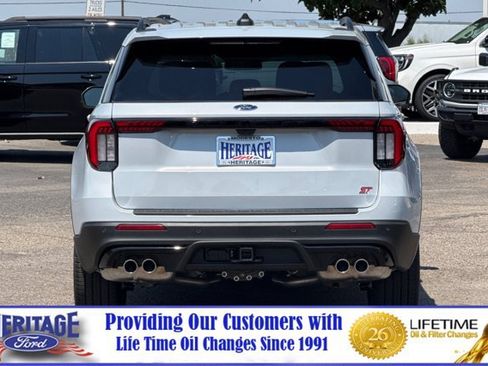 New 2026 Ford Explorer ST AWD/4WD image 5