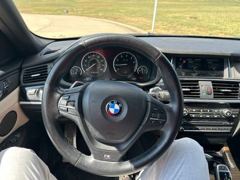 Used 2015 BMW X4 xDrive35i AWD/4WD image 13