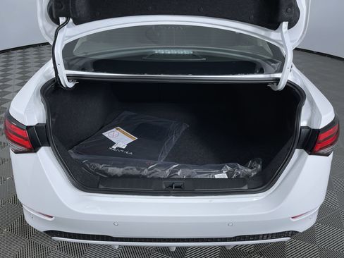 New 2025 Nissan Sentra S image 22