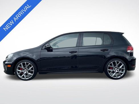 Used 2013 Volkswagen GTI Driver's Edition FWD image 6