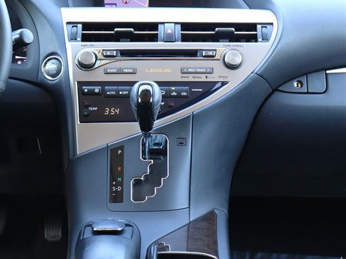 Used 2013 Lexus RX 350 FWD w/ Navigation Pkg image 12