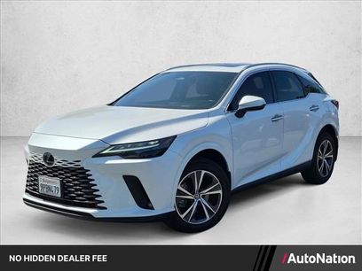 Used 2024 Lexus RX 350 Premium w/ Accessory Package (Z1)