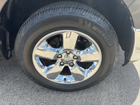 Used 2017 RAM 1500 Big Horn AWD/4WD image 27