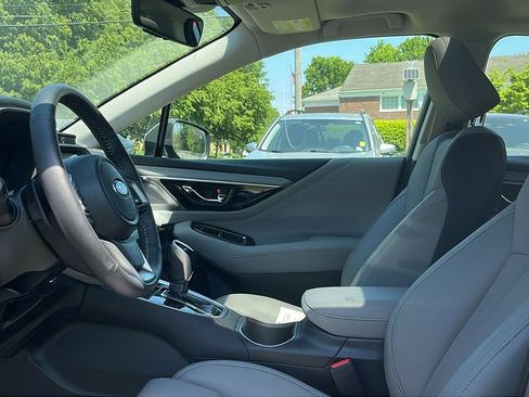 Certified 2023 Subaru Legacy Limited AWD/4WD image 12
