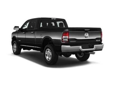 Used 2025 RAM 3500 Big Horn AWD/4WD image 2