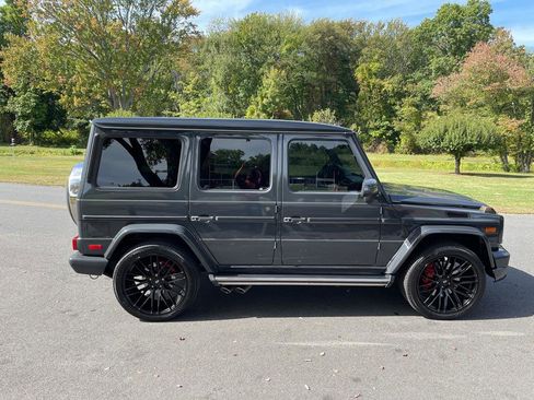 Used 2014 Mercedes-Benz G 63 AMG 4MATIC image 19