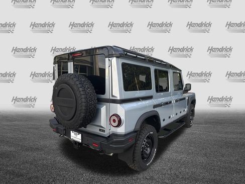 Used 2025 INEOS Grenadier Station Wagon AWD/4WD image 9