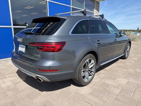 Used 2018 Audi A4 2.0T allroad Premium w/ Convenience Package image 7