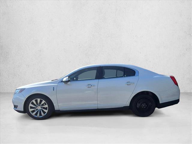 Used 2013 Lincoln MKS AWD image 9