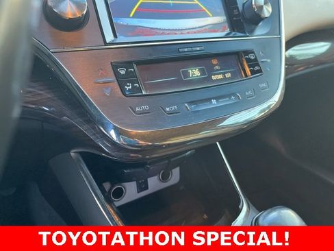 Used 2015 Toyota Avalon Limited image 26
